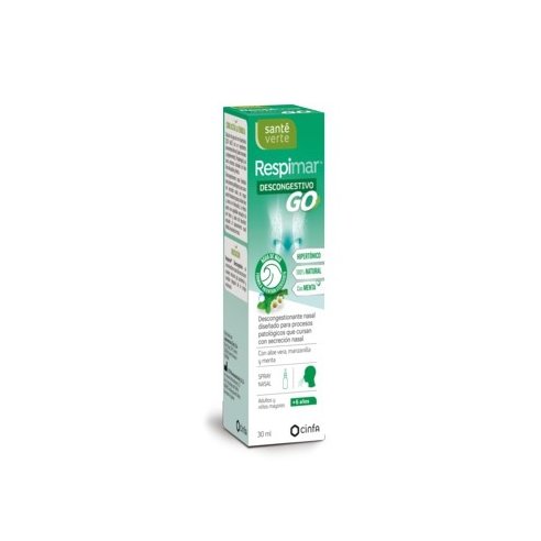 RESPIMAR DESCONGESTIVO 30 ML