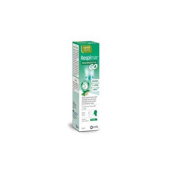 RESPIMAR DESCONGESTIVO 30 ML