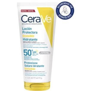 Cerave Loción Protectora Invisible Hidratante SPF50 75 ml