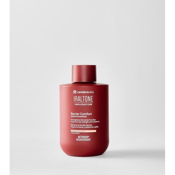 IRALTONE Hair & Scalp Care Barrier Comfort Champú 250 ml