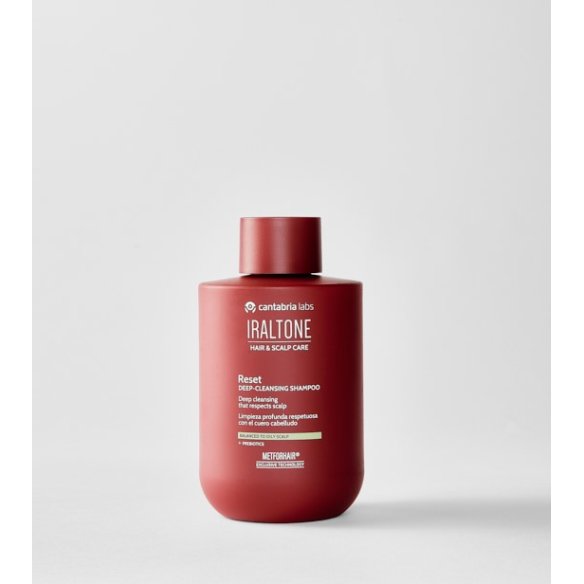 IRALTONE Hair & Scalp Care Reset Champú 250 ml