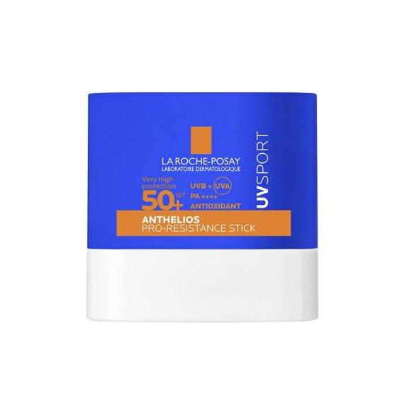 ANTHELIOS UVSPORT stick protector solar SPF50 10 ml/8 gr