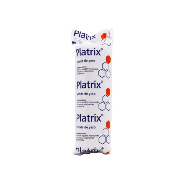  PLATRIX Venda de yeso 15 cm x 2,7 m