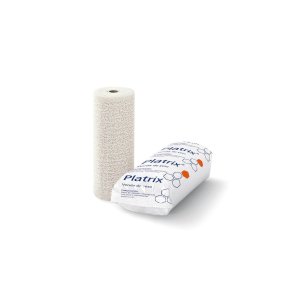 PLATRIX Venda de Yeso 5 cm x 2,7 m