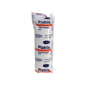 PLATRIX venda de Yeso 10 cm x 2,7 m