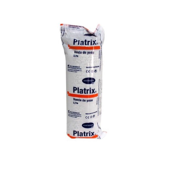 PLATRIX venda de Yeso 10 cm x 2,7 m