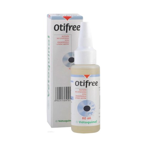 Otifree solución auricular 60 ml