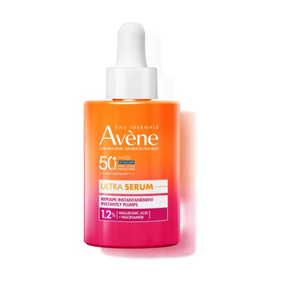 AVENE ULTRA SERUM SPF50 RELLENA AL INSTANTE 30 ml