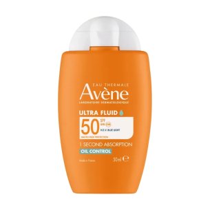 AVENE ULTRA FLUIDO OIL CONTROL SPF50 50 ml
