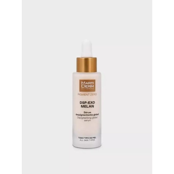 MARTIDERM PIGMENT ZERO DSP-Exo Melan: despigmentante serum con exosomas 30 ml