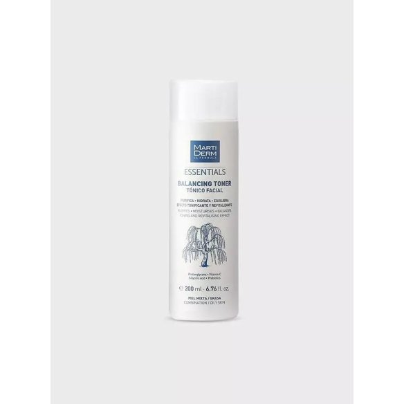 MARTIDERM Essentials Balancing Toner  200 ml
