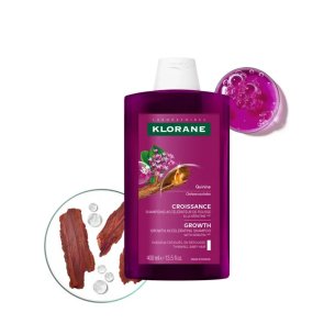 KLORANE Quinina  CRECIMIENTO Champú acelerador del...