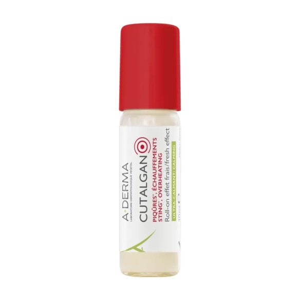 A-DERMA CUTALGAN Roll-on efecto refrescante ultracalmante 10 ml