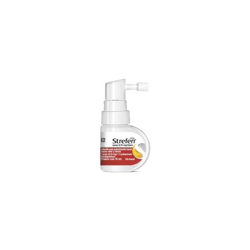 STREFEN SPRAY 8,75 mg/DOSIS SOLUCION PARA...