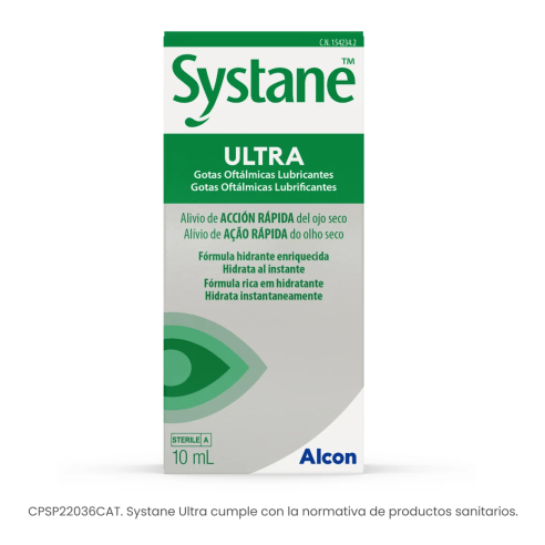 SYSTANE ULTRA 