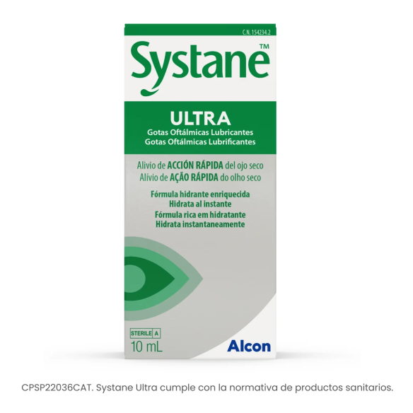 SYSTANE ULTRA 