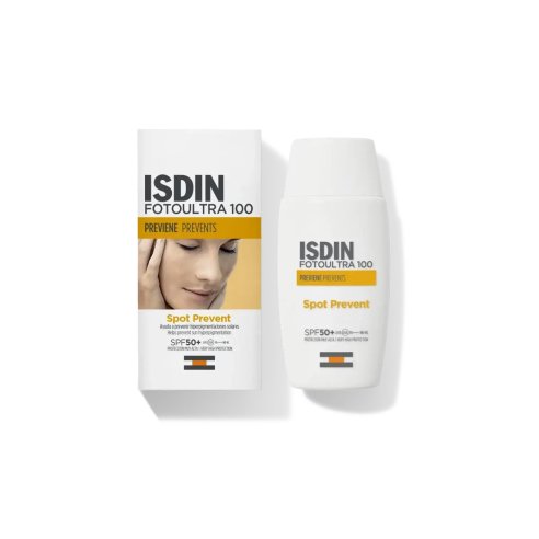 Foto Ultra 100 ISDIN Spot Prevent Fusion Fluid...