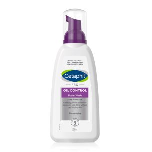 Cetaphil PRO Oil Control Espuma Limpiadora 236 ml
