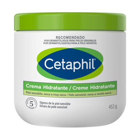 Cetaphil Crema Hidratante 453 gr