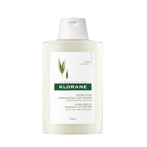 KLORANE LECHE DE AVENA Suavidad extrema 200 ml