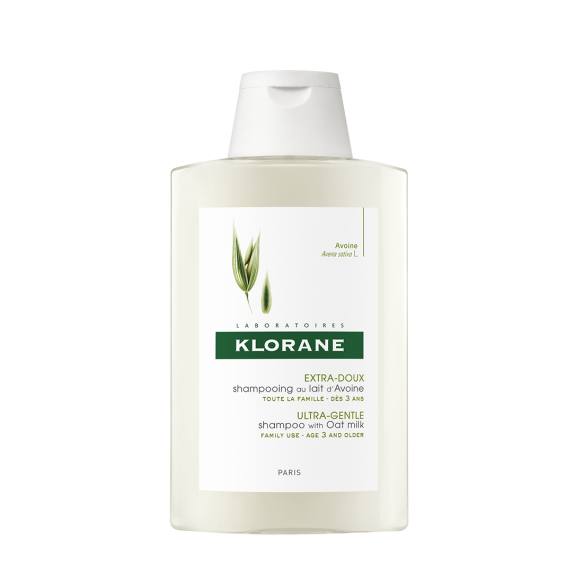 KLORANE LECHE DE AVENA Suavidad extrema 200 ml
