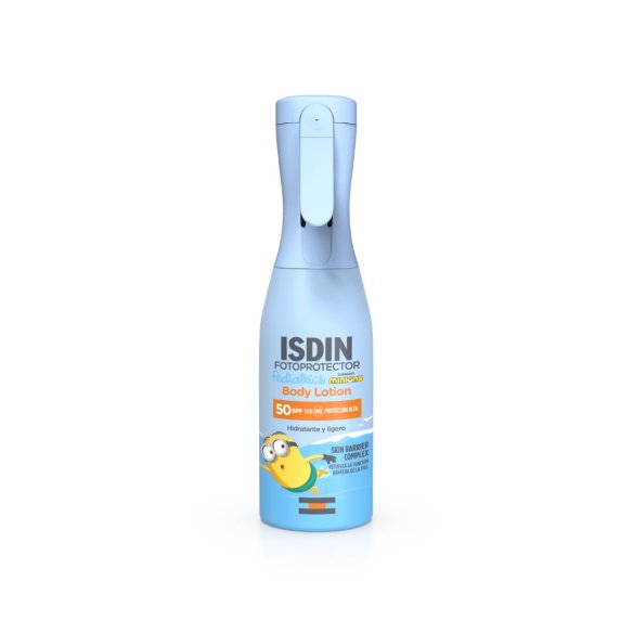ISDIN Fotoprotector Pediatrics Body Lotion SPF 50 250 ml