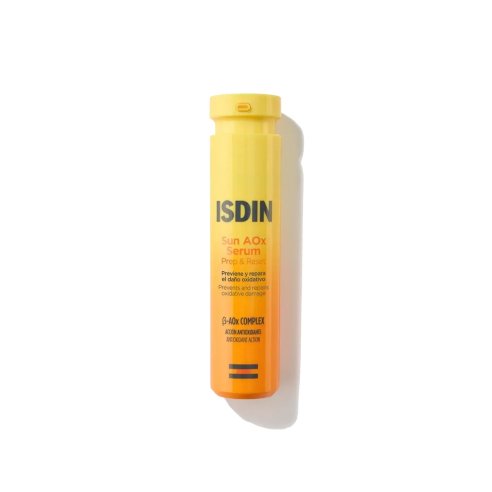 ISDIN Sun AOx Serum Prep & Reset 30 ml 