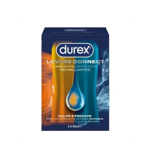 DIUREX LOVERS CONNECT LUBRICANTES/LUBRIFICANTES...