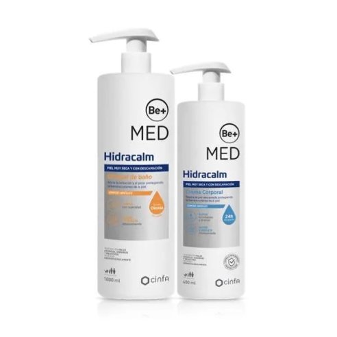 MED Hidracalm Oleogel de baño 1L  MED Hidracalm...