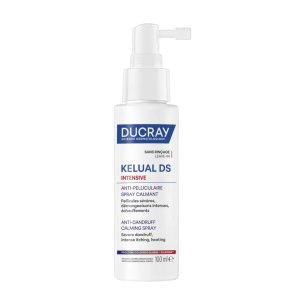 KELUAL DS INTENSIVE  Spray calmante anticaspa 100 ml