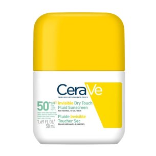 CERAVE Fluido Protector Invisible Oil Control SPF50 50 ml