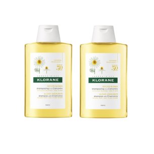 klorane duplo camomila 2ª40