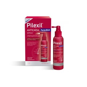 PILEXIL ANTICAÍDA Forte MAX SPRAY 120 ml