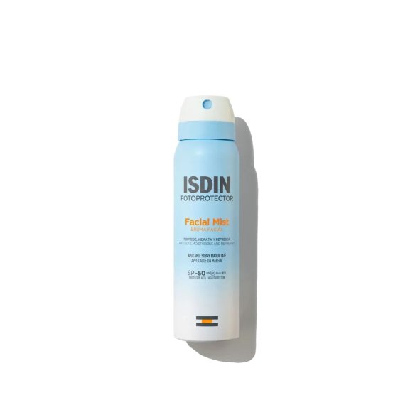 ISDIN Fotoprotección Facial Mist SPF 50 100 ml
