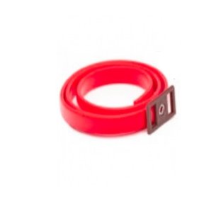 TABERDOG Collar Permetrina Rojo 75 cm 1 unidad 2