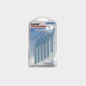 CEPILLO INTERDENTAL CONICO ANGULAR