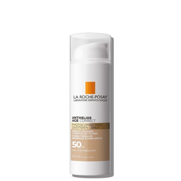 ANTHELIOS AGE CORRECT CON COLOR SPF50 50 ml