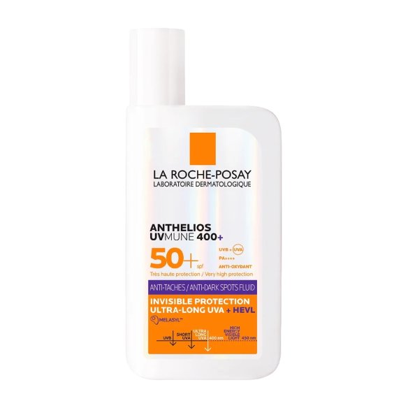 ANTHELIOS UVMUNE 400 FLUIDO ANTIMANCHAS SPF50 50 ml