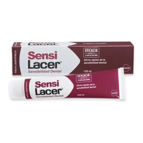 SENSILACER PASTA 75 ML SENSIBILIDAD DENTAL...