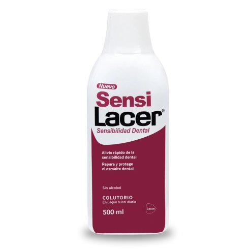 SENSILACER COLUTORIO 500 ML.