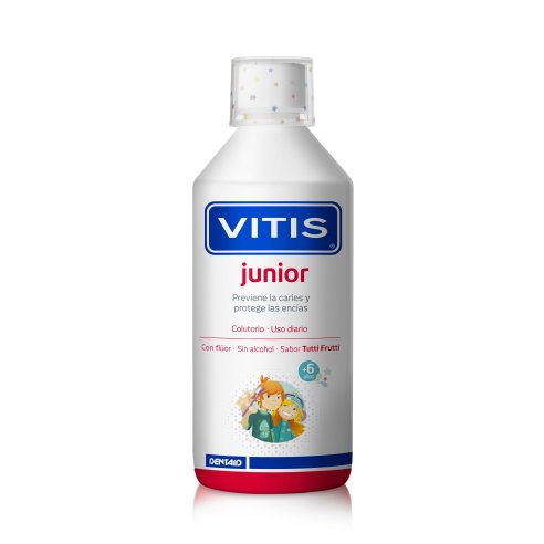VITIS® Junior colutorio 500 ml