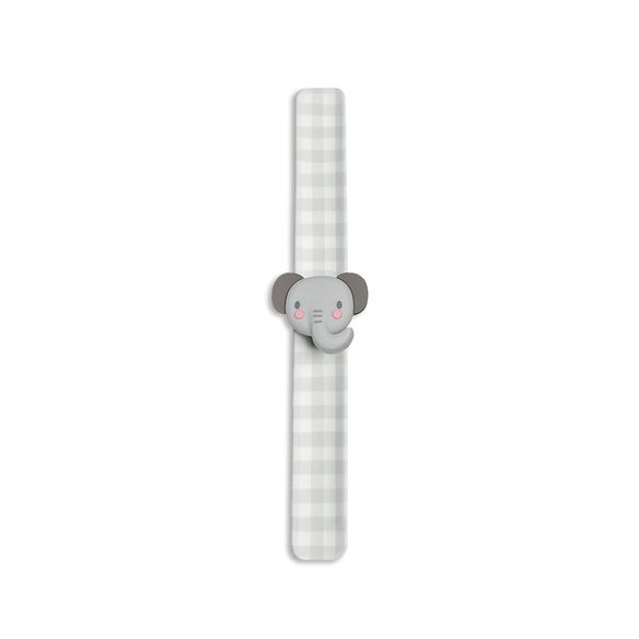 SUAVINEX Pulsera Aromática Citronela, Gris