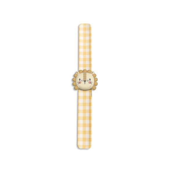 SUAVINEX Pulsera Aromática Citronela, Amarillo