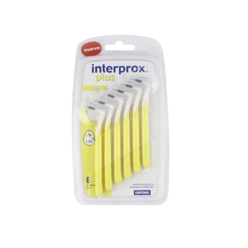 Interprox® Plus Mini 6 unidades