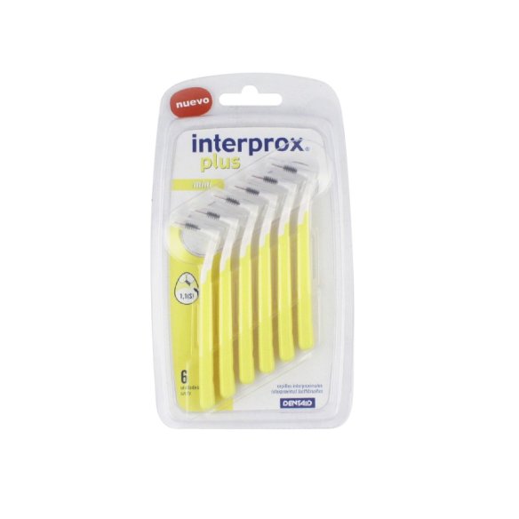 Interprox® Plus Mini 6 unidades