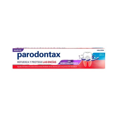 Parodontax Refuerza y Protege Las Encías 75ml  