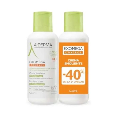 exomega control duplo 2ª 40