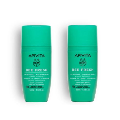 Apivita Bee Fresh deo duplo