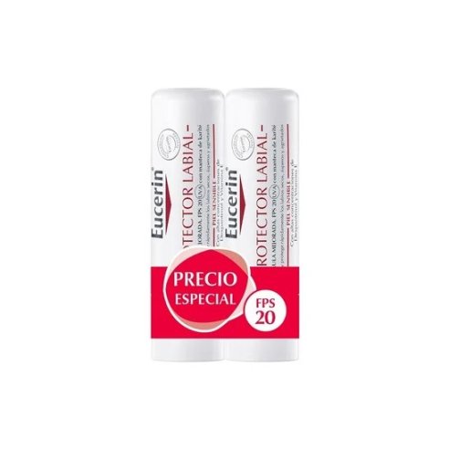 PACK EUCERIN LABIAL