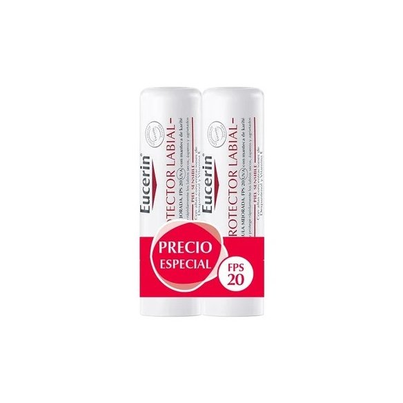PACK EUCERIN LABIAL